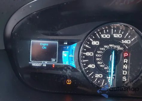 2013 Ford Edge Sel from USA, damaged, VIN 2FMDK3JC1DBE26432